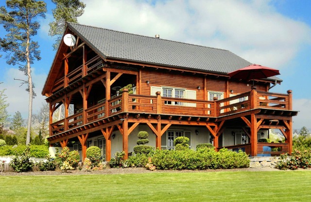 Villa de bienestar de lujo, Septon