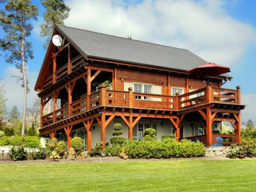 Luxury Wellness Villa, Septon