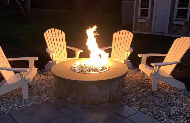 Luxury West Dennis Rental w/Central Air and Walk to Beach