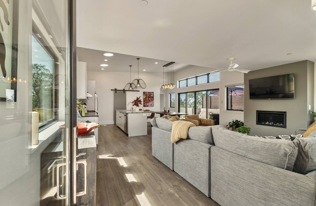 Luxury Wine Country Getaway