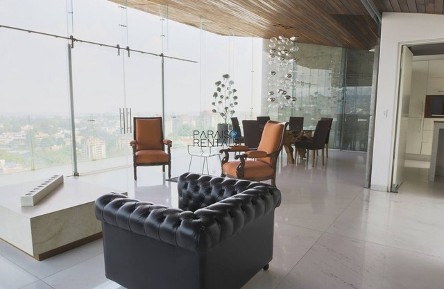 Luxury with private huge rooftop