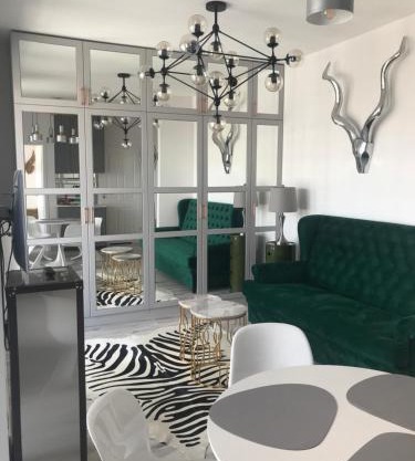Luxury Wola Apartament