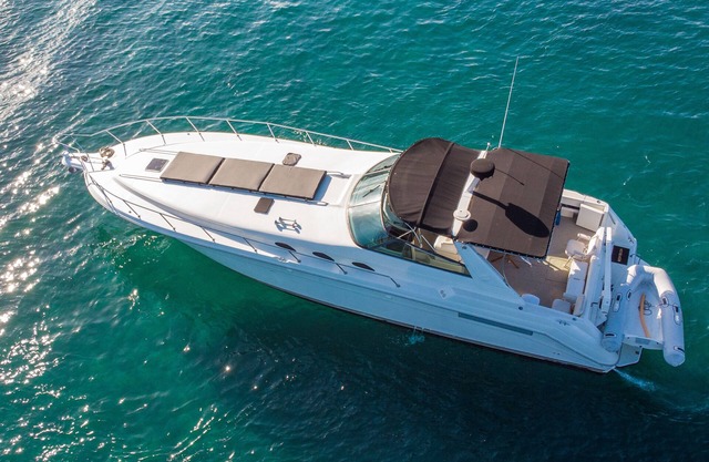 Luxury yacht day tour or overnight.