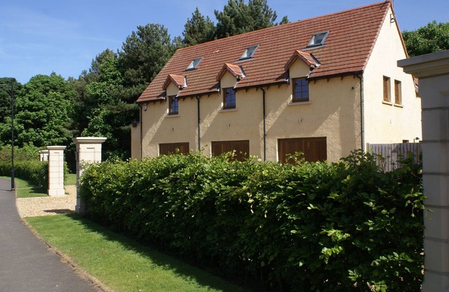 Loft de lujo en Yellowcraig cerca de las playas y el golf en Gullane / Muirfield
