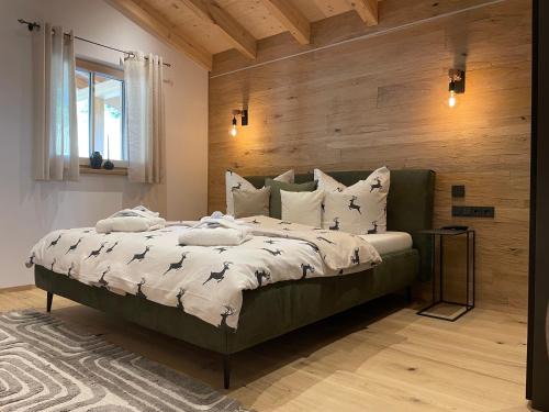 Luxus Chalet Zur Resi