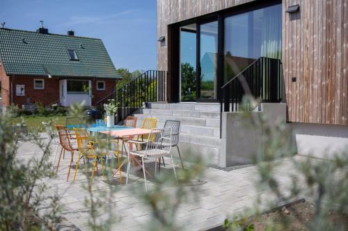 Luxus-Ferienhaus DS11