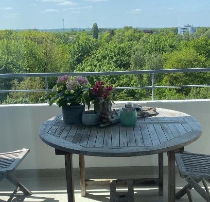 Luxus Wohnung