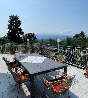 Luxusapartment Villa Irene
