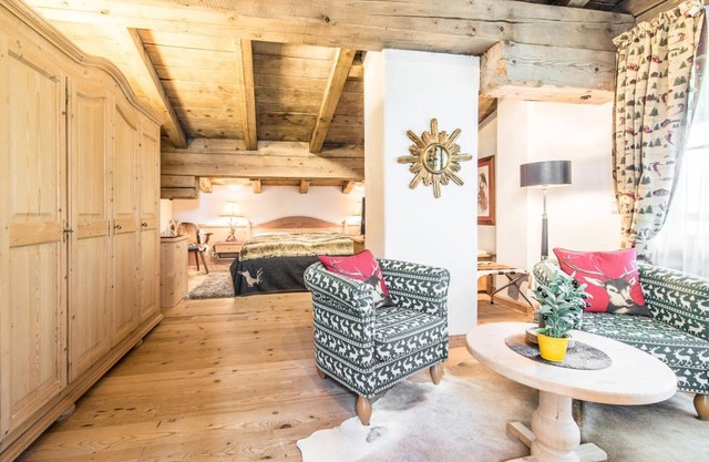 Luxuschalet Landhaus Steinbichl