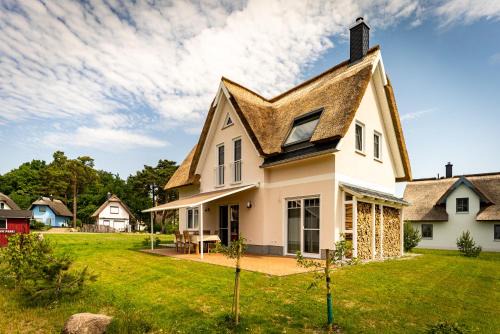 Luxusferienhaus Fuchsbau - mit Netflix, PlayStation, Sauna, Sportraum und Kamin