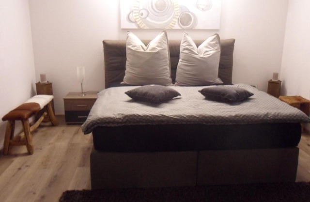 Luxusferienwohnung-Mager