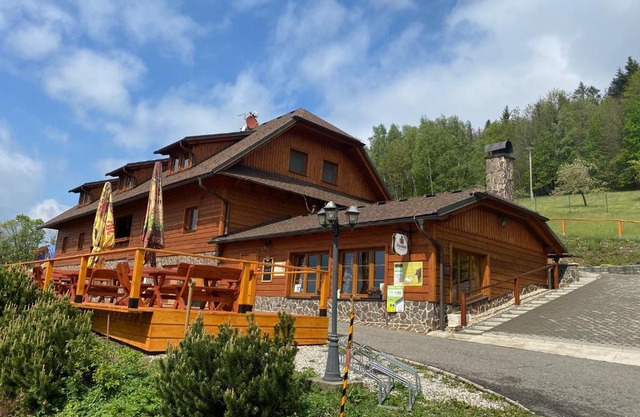 Luxusní horský apartmán v Beskydech