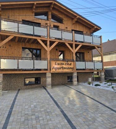 Luxusný apartmán Karolína