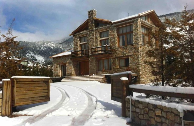 LV-Livadi Villa