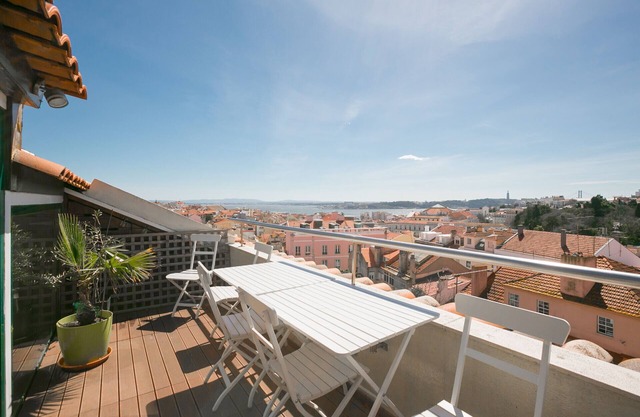 LV Premier P.Real PI1- Vista Rio/ Terrace