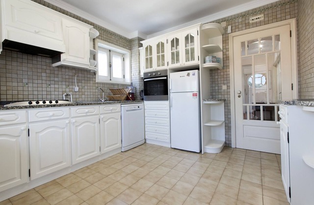 LV Premier Granja GR1 - Villa frente al mar, piscina, chimenea y calefacción central