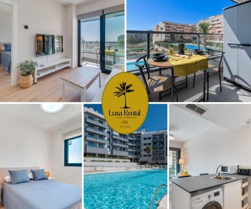 LXR Suite Mijas Costa 1HAB Centrico