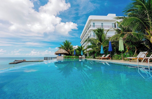 Ly Son Pearl Island Hotel & Resort
