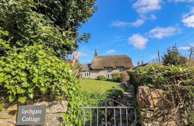 Casa de campo Lychgate, OSMINGTON