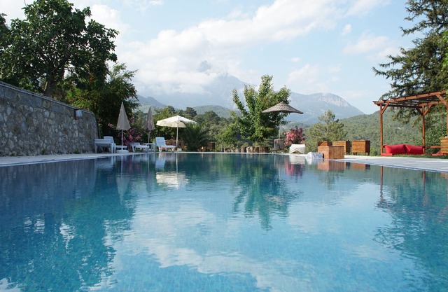 Lycia Nature House