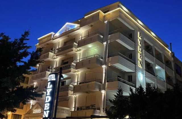 Lyden Hotel
