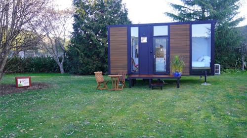 Lydia's Lodge by Tiny Away