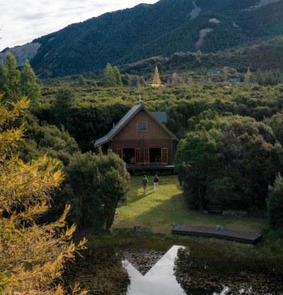 Lyford Luxury Escape