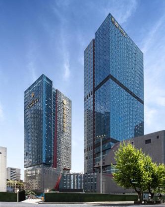 Lyhn International Hotel Chengdu Taikoo Li
