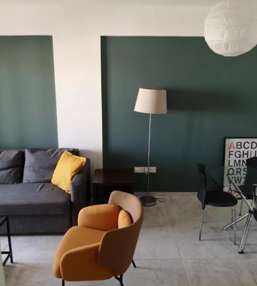 Lykavitos Apartments