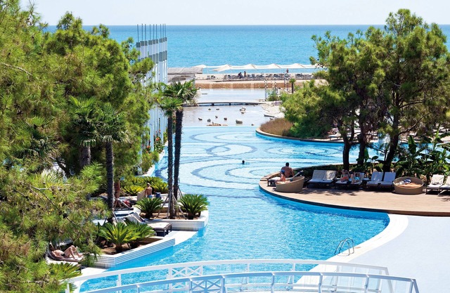 Lykia World Antalya - All inclusive