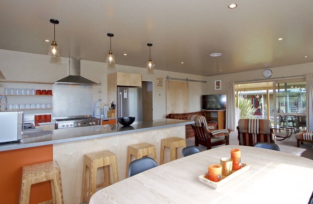 Lykkebu - National Park Holiday Home