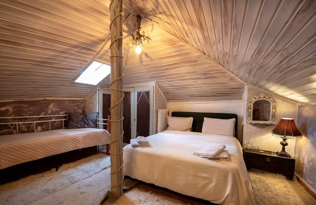 Lykovrisi guest house