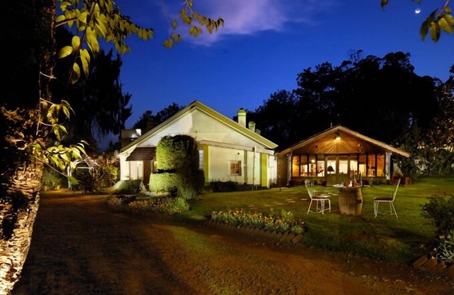 Lymond House