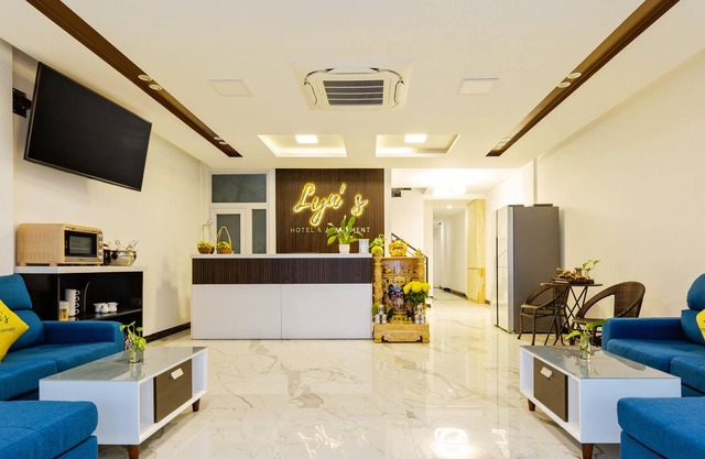 Lyn's Hotel & Apartment