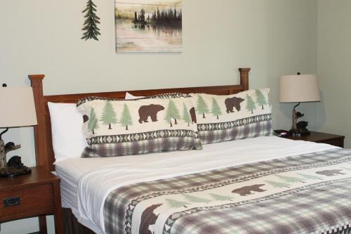Lynx Lake Condo at Wild Eagle Lodge, #131