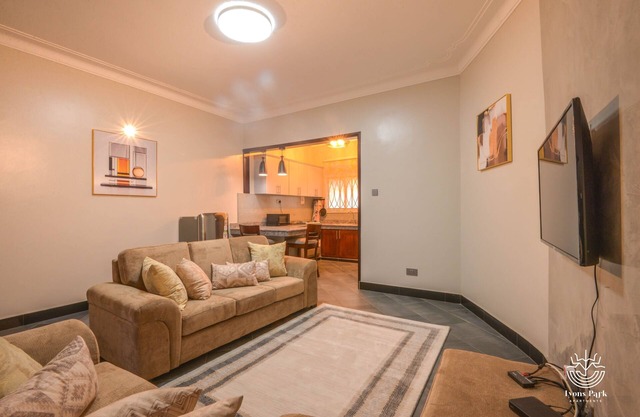 Lyons Park Two Bedroom Apartment One