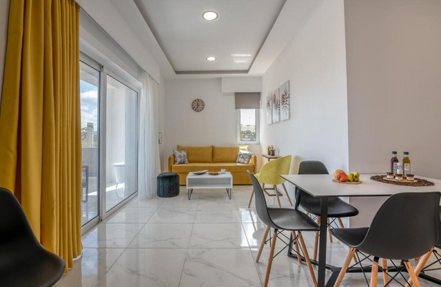 Lysithea Apartments - brand new, stylish & central