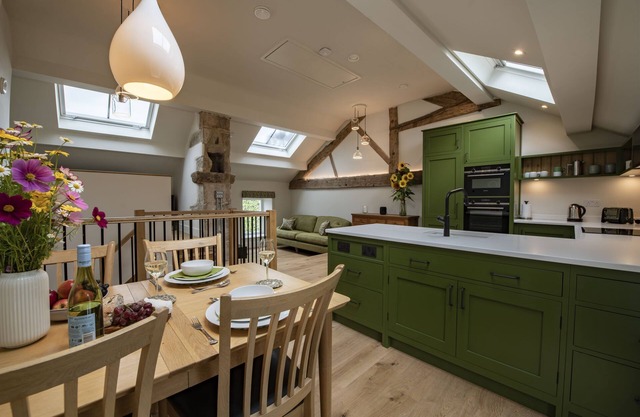 Lythe Barn, Grassington