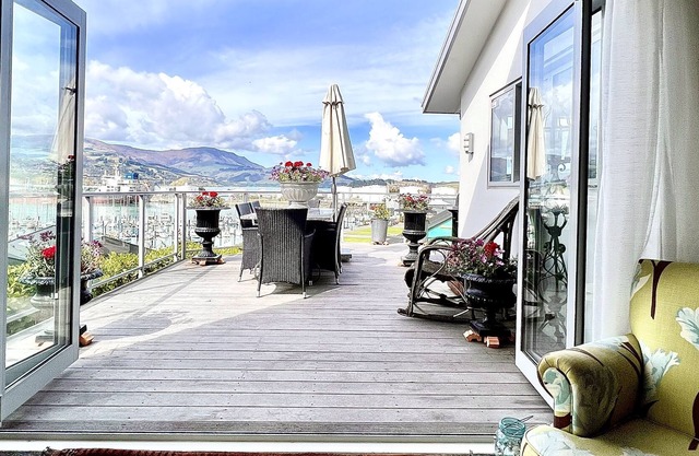 Lyttelton Boatique House