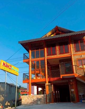 MÀN ZÌ Homestay