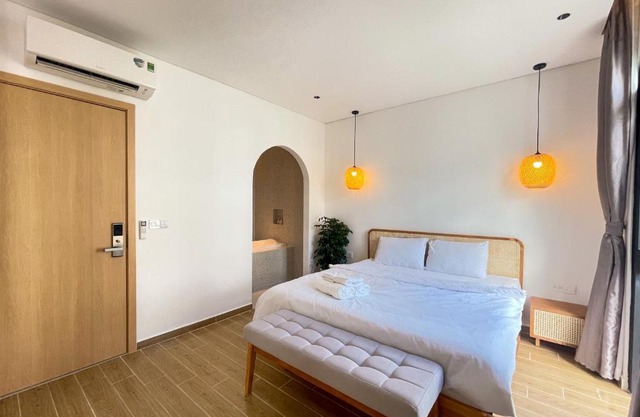 Mây House Grandworld Phú Quốc