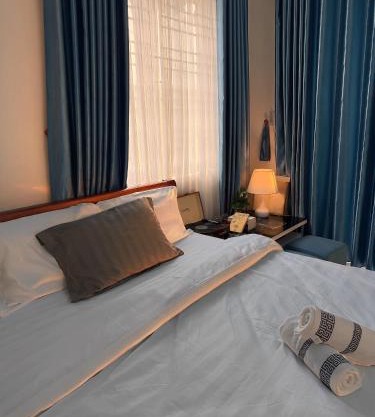 Mây Trắngg Homestay