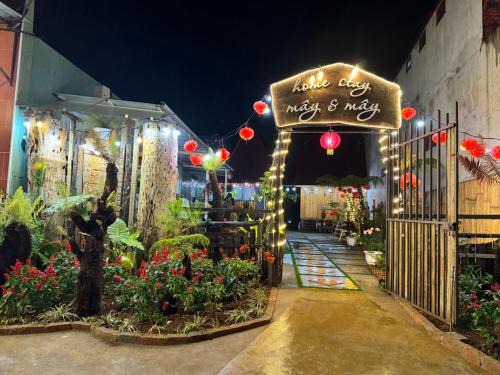 Mây và Mây - Homestay Măng Đen