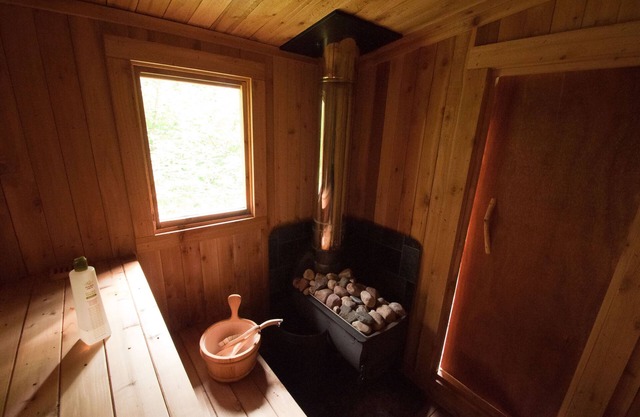 Mokki: Hovland Hut en Hovland, MN
