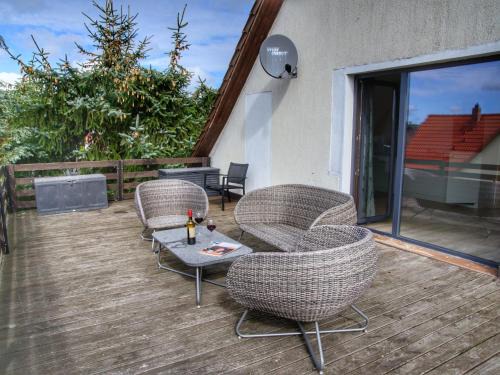 Mönkebude Coastal Garden Stay
