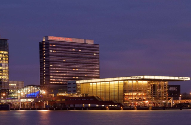 Mövenpick Hotel Amsterdam City Centre