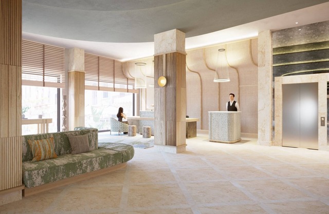 Mövenpick Hotel Bari (Opening August 2025)