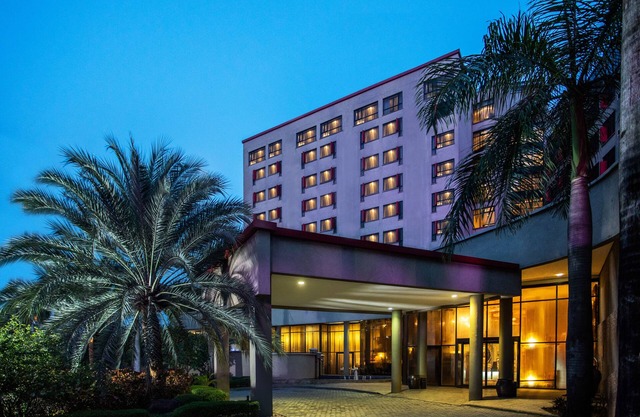 Mövenpick Hotel Ikoyi Lagos