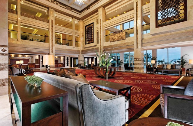 Mövenpick Waterpark Resort & Spa Soma Bay