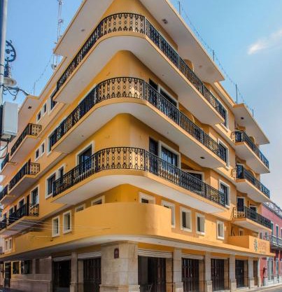 Múcara hotel